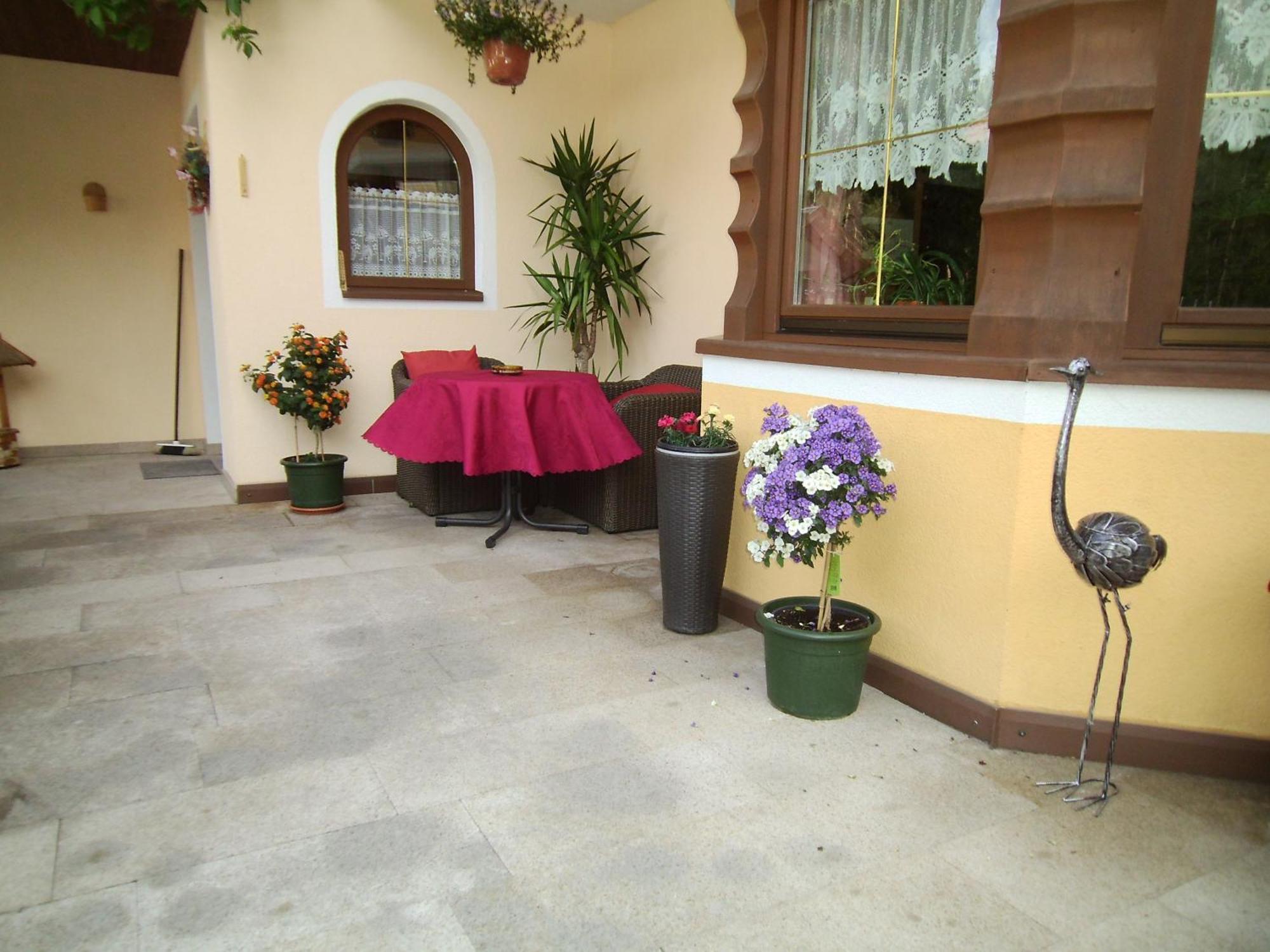 Ferienwohnung Haus Weidmannsheil Längenfeld Exterior foto