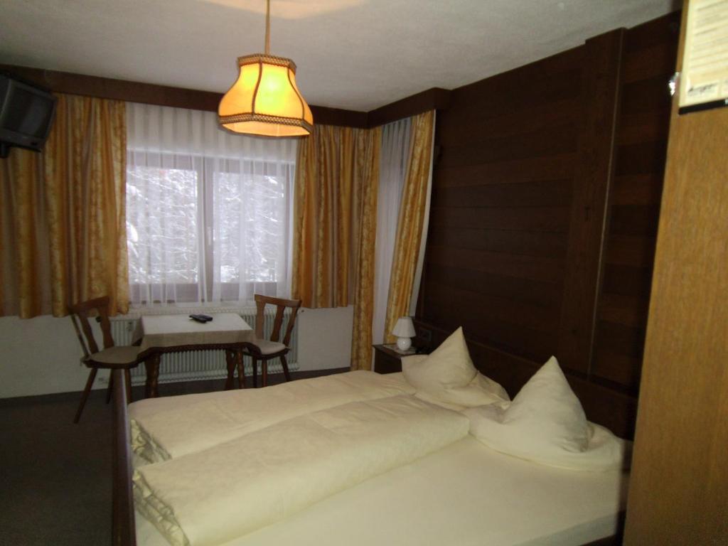 Ferienwohnung Haus Weidmannsheil Längenfeld Zimmer foto