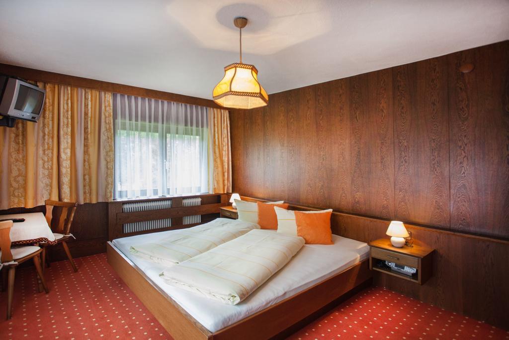 Ferienwohnung Haus Weidmannsheil Längenfeld Exterior foto