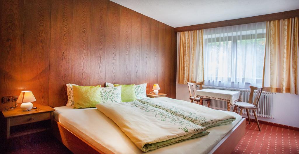 Ferienwohnung Haus Weidmannsheil Längenfeld Exterior foto