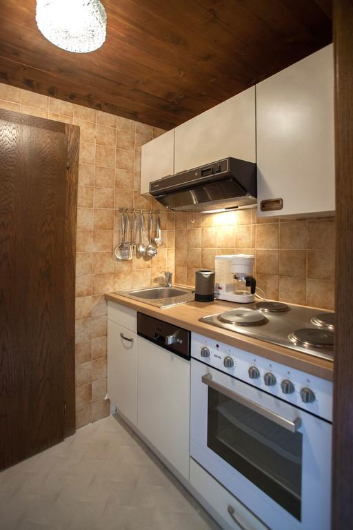 Ferienwohnung Haus Weidmannsheil Längenfeld Exterior foto