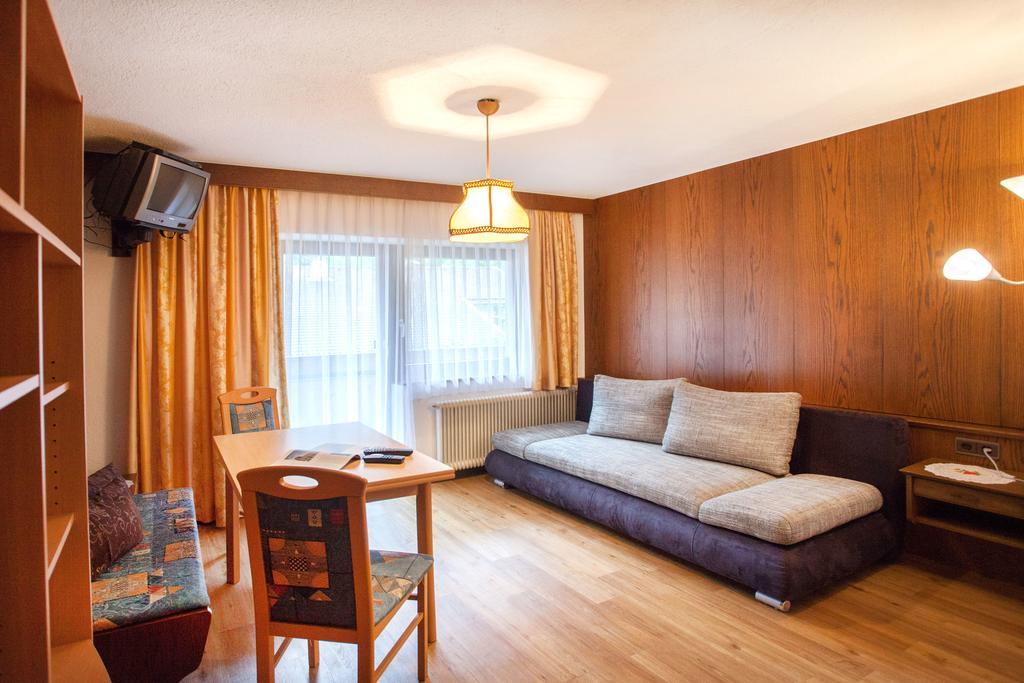 Ferienwohnung Haus Weidmannsheil Längenfeld Exterior foto